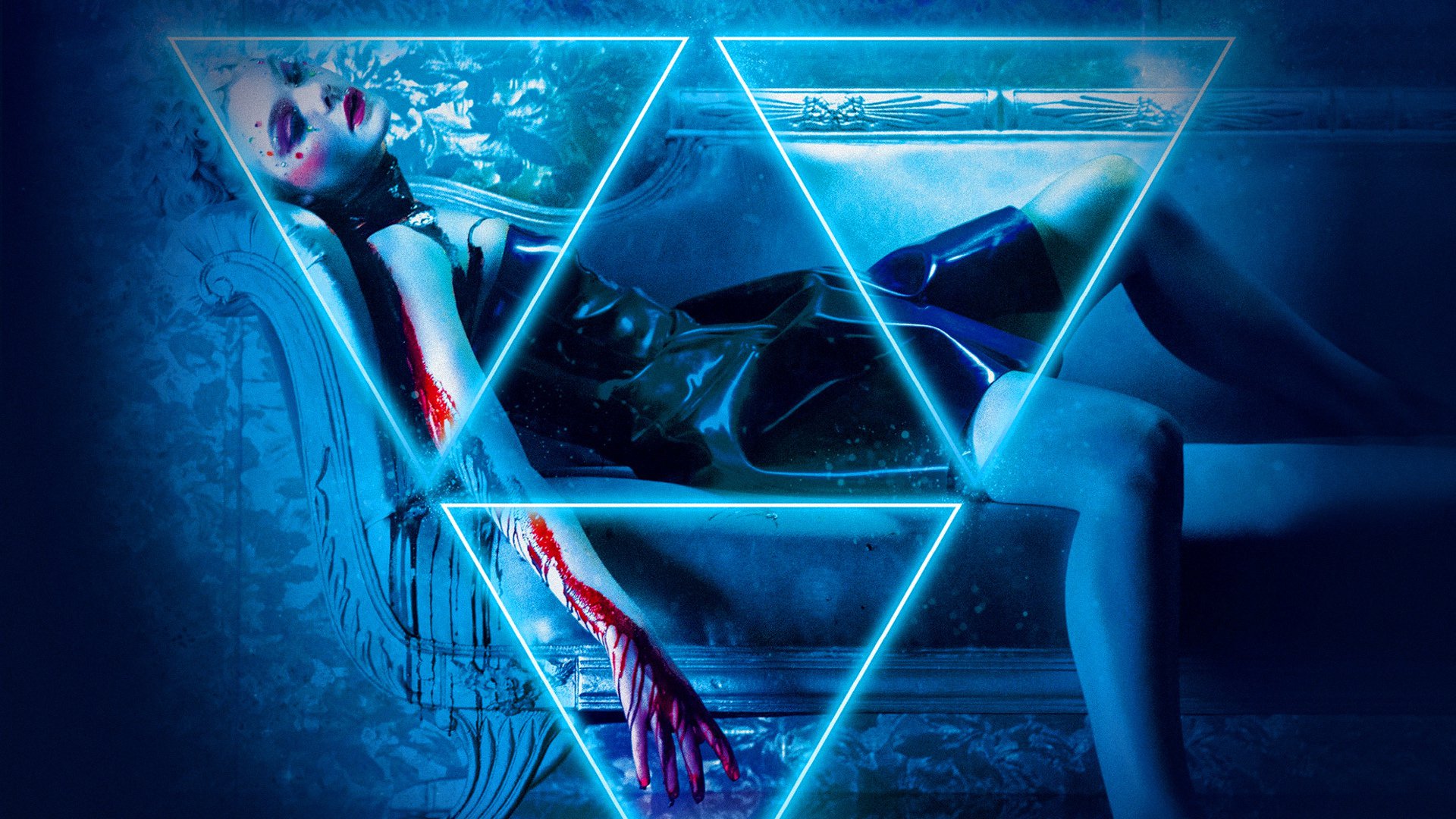 The Neon Demon New Pics Elle Fanning Goes In For The Kill More 