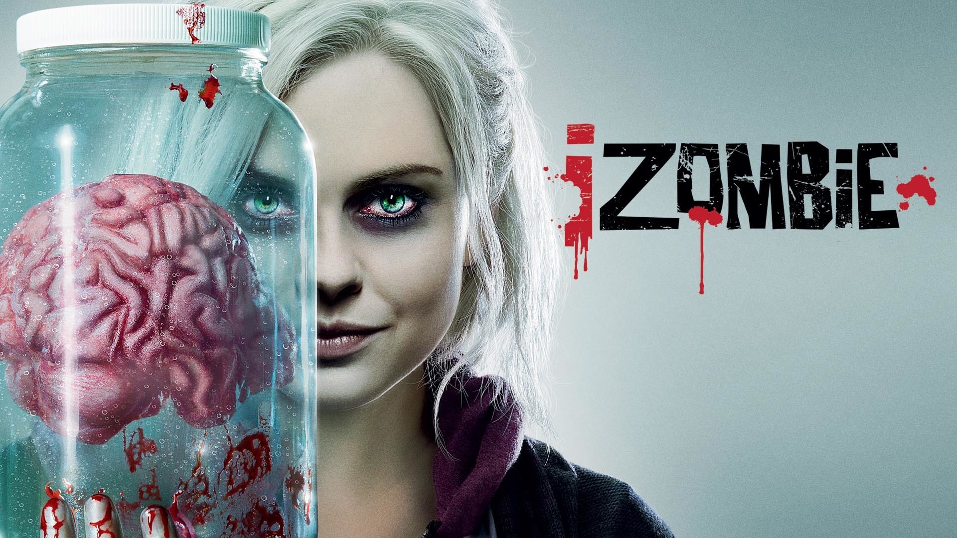 shows like izombie