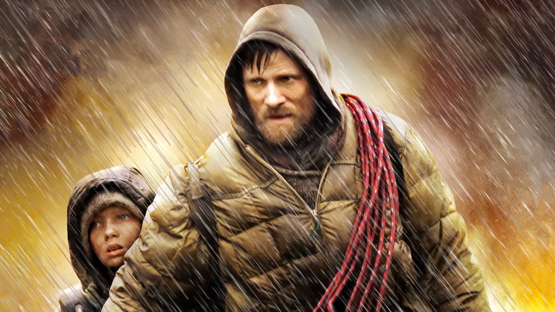Download Viggo Mortensen Movie The Road HD Wallpaper