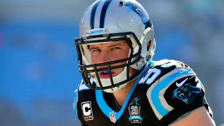  Luke Kuechly, Carolina Panthers