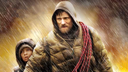 Viggo Mortensen movie The Road HD Desktop Wallpaper | Background Image