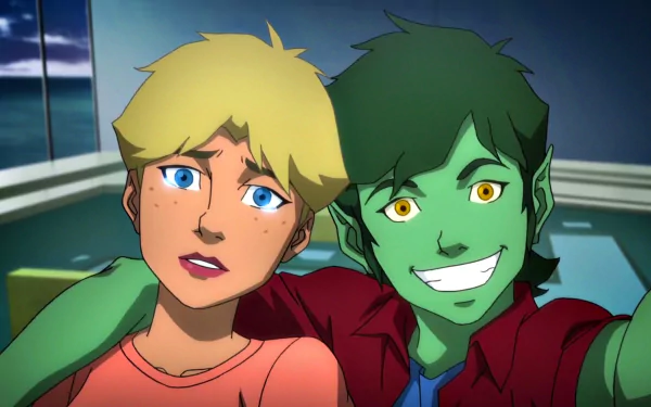  Teen Titans - Judas Contract