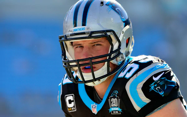  Luke Kuechly, Carolina Panthers