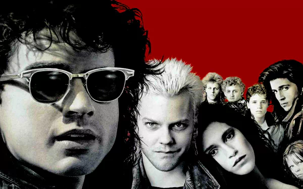 movie the lost boys HD Desktop Wallpaper | Background Image