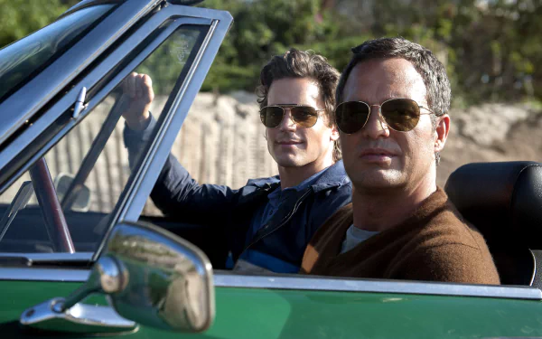 Matt Bomer Mark Ruffalo movie The Normal Heart HD Desktop Wallpaper | Background Image