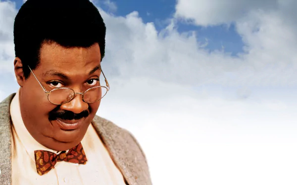Eddie Murphy movie The Nutty Professor (1996) HD Desktop Wallpaper | Background Image
