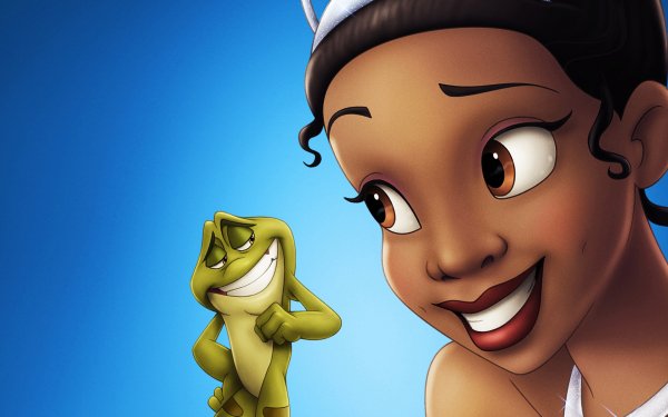 Movie The Princess And The Frog HD Wallpaper | Background Image