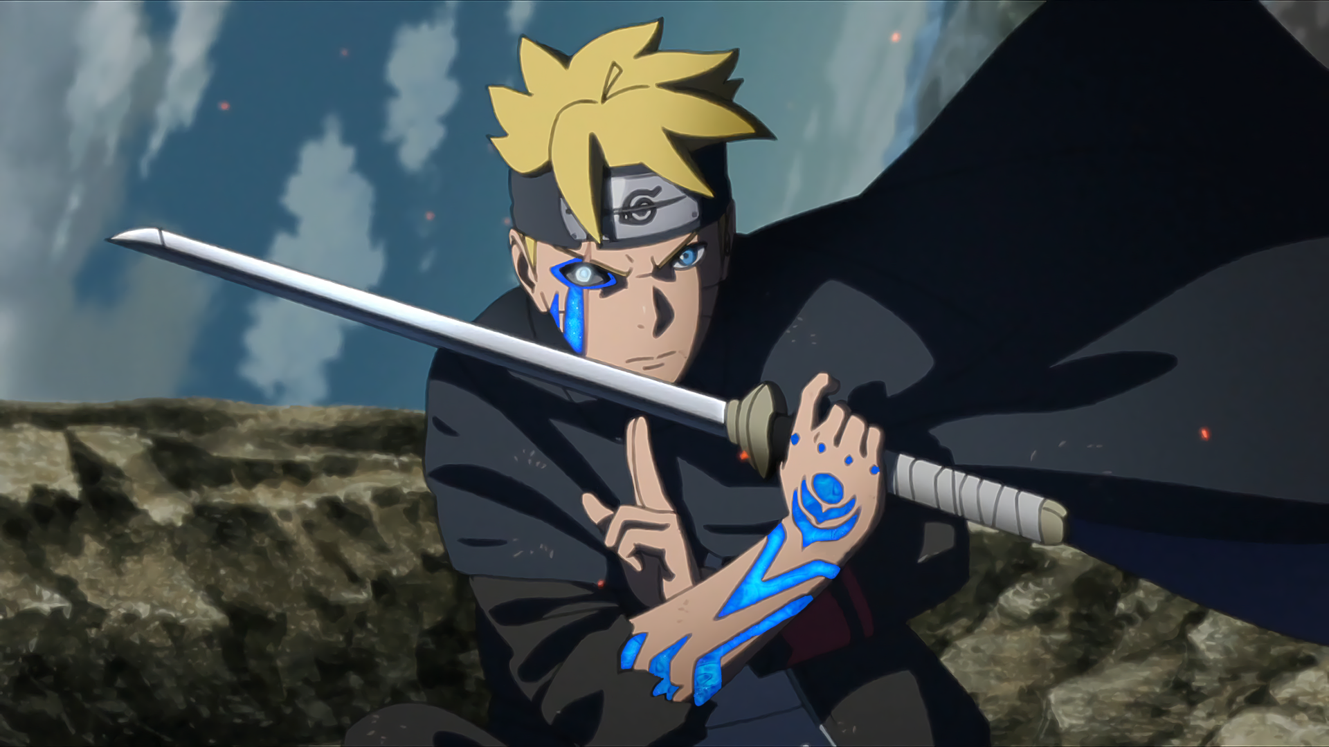 What is jougan and how did boruto Awaken : r/Boruto