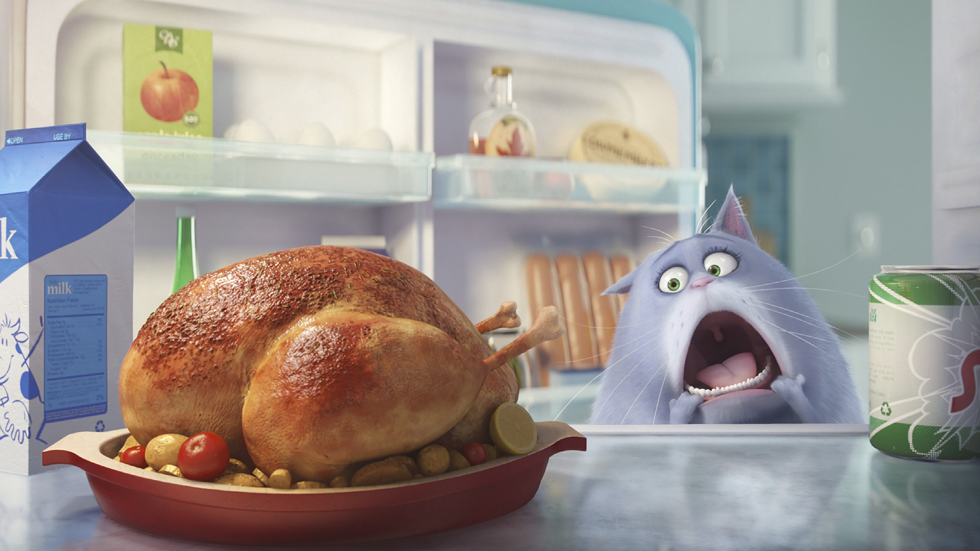 Movie The Secret Life of Pets HD Wallpaper | Background Image