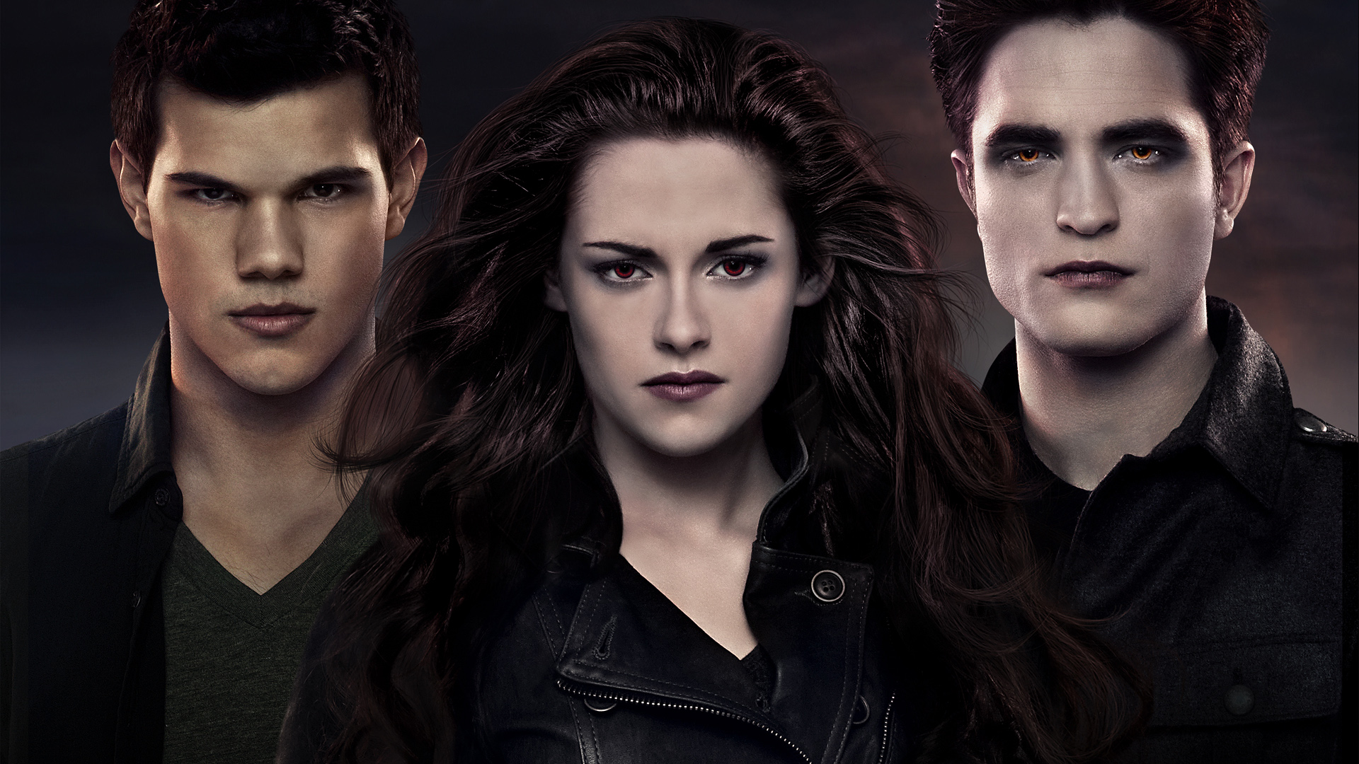 The Twilight Saga: Breaking Dawn - Part 2 HD Wallpaper