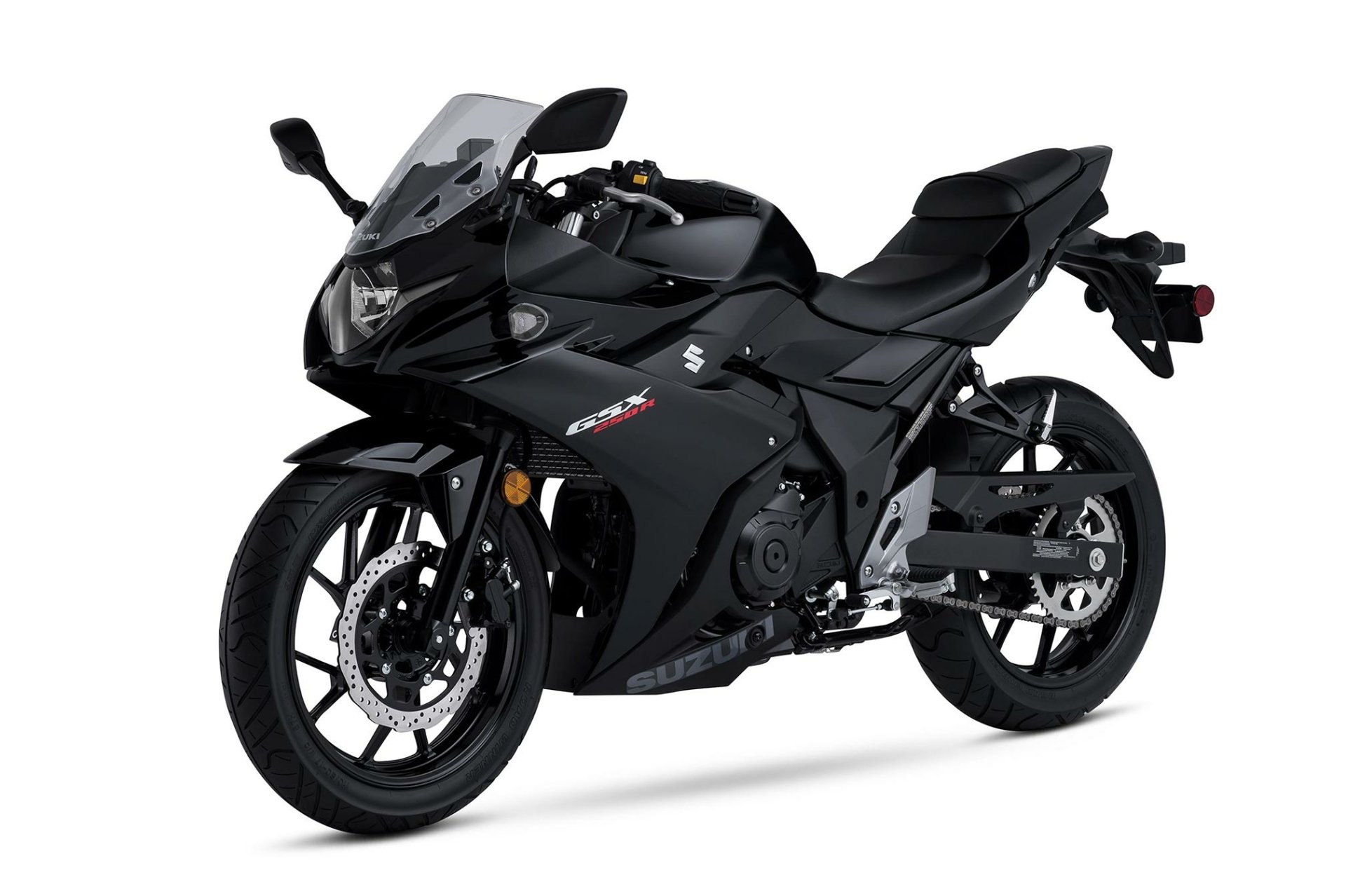 Suzuki GSX250R Wallpapers