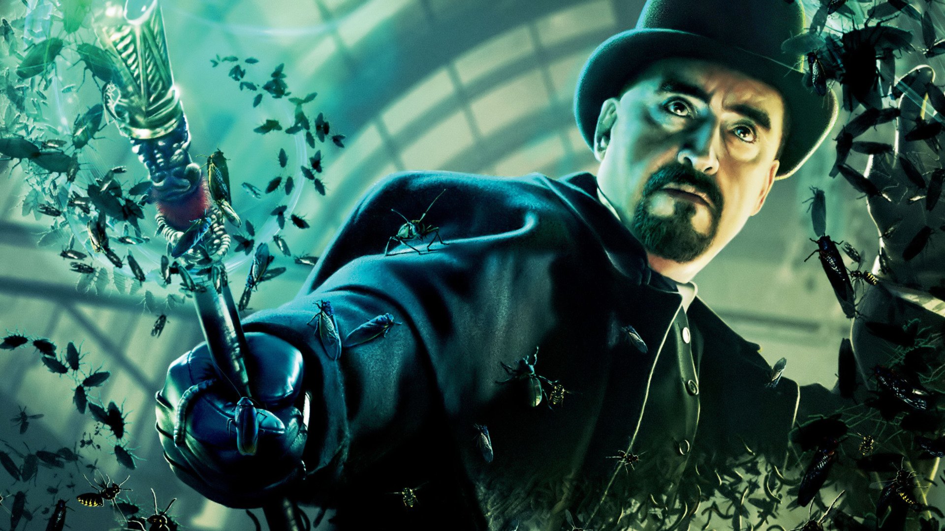 Download Alfred Molina Movie The Sorcerer's Apprentice HD Wallpaper