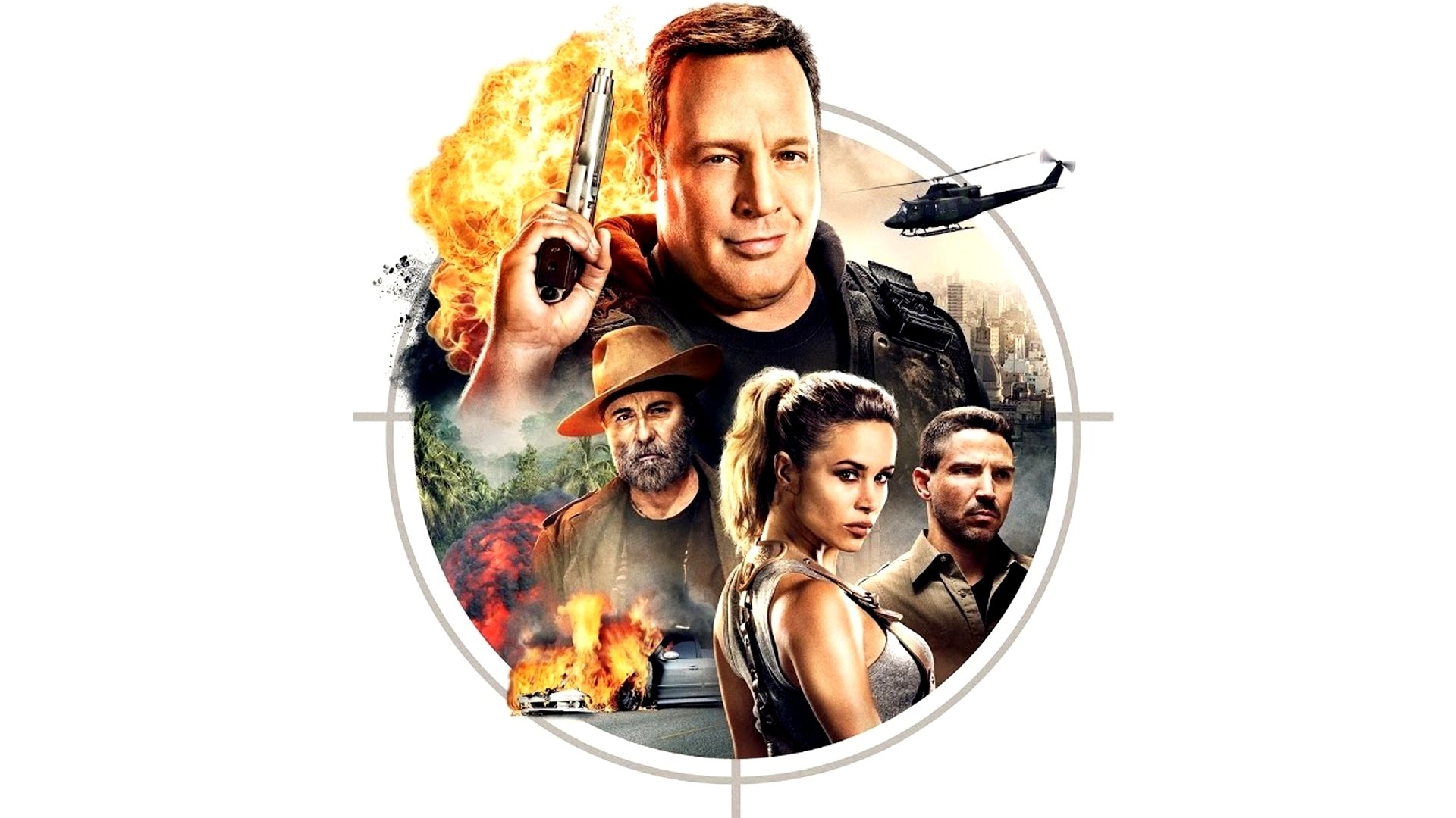 Download Zulay Henao Kevin James Movie The True Memoirs Of An International Assassin HD Wallpaper