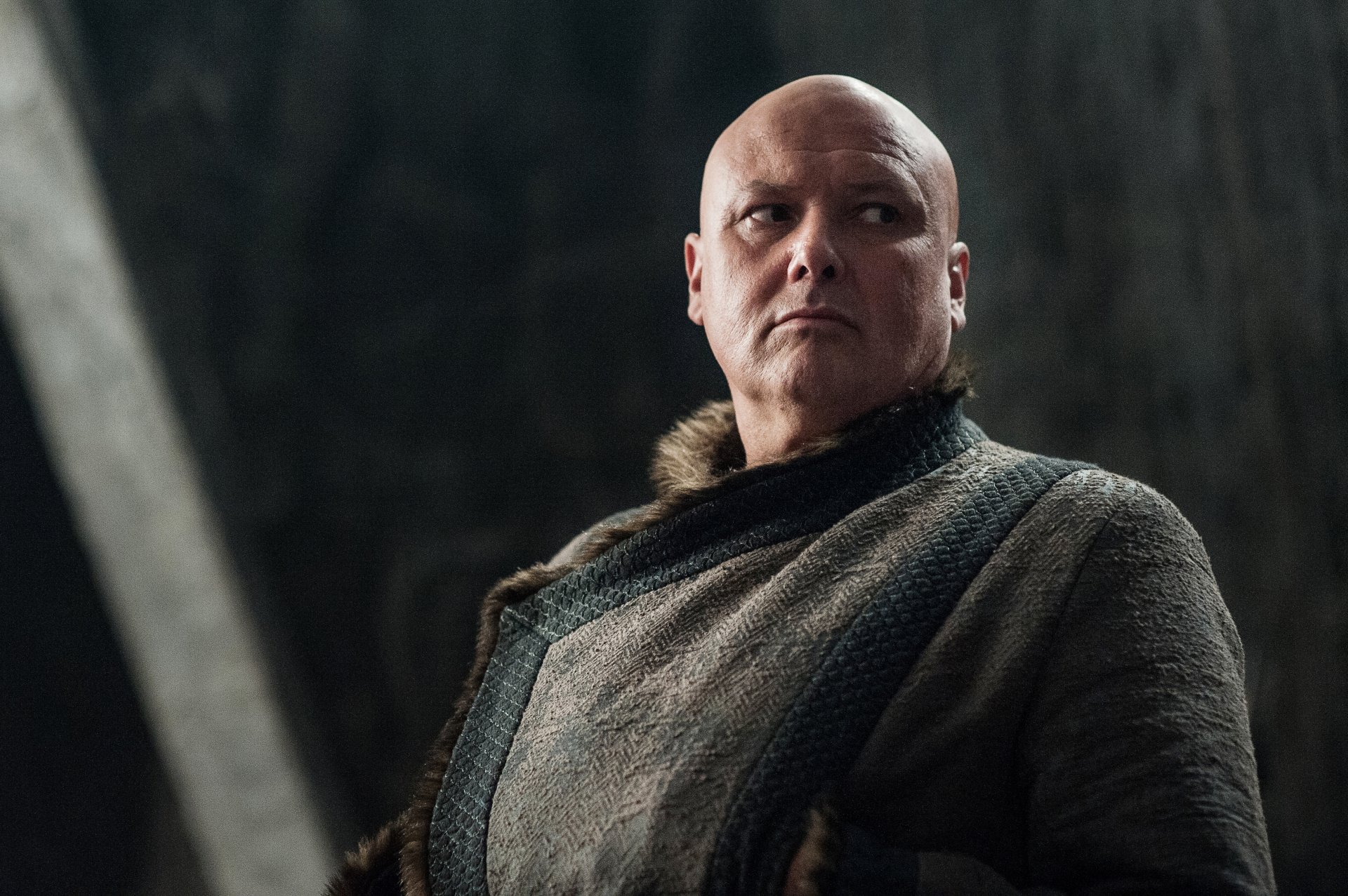 Download Lord Varys Conleth Hill TV Show Game Of Thrones 4k Ultra HD Wallpaper