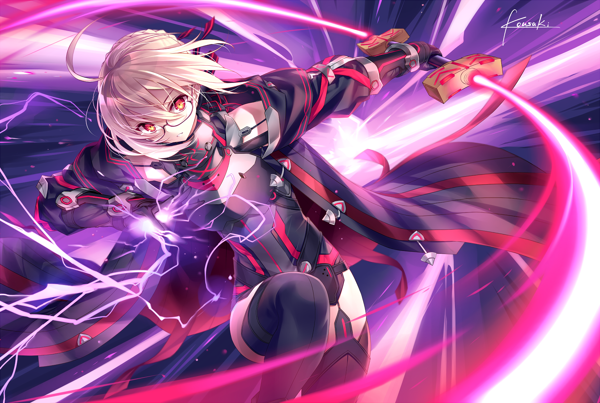 Fate Grand Order Resolution   Background and Fate Go HD wallpaper   Pxfuel