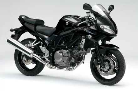 vehicle Suzuki SV650S HD Desktop Wallpaper | Background Image
