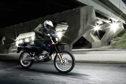 vehicle Suzuki DR-Z400S HD Desktop Wallpaper | Background Image