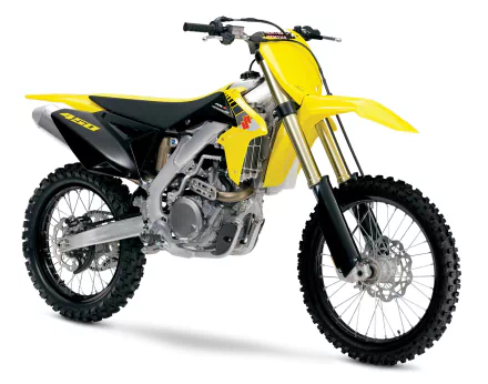 vehicle Suzuki RM-Z450 HD Desktop Wallpaper | Background Image