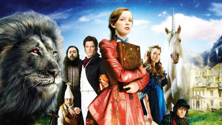 Natascha McElhone Tim Curry Augustus Prew Juliet Stevenson Dakota Blue Richards Ioan Gruffudd movie The Secret of Moonacre HD Desktop Wallpaper | Background Image