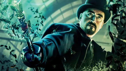 Alfred Molina movie The Sorcerer's Apprentice HD Desktop Wallpaper | Background Image