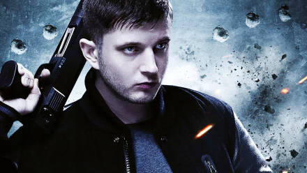 Ben Drew movie the sweeney HD Desktop Wallpaper | Background Image