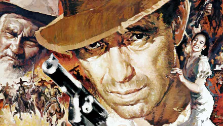 movie The Treasure of the Sierra Madre HD Desktop Wallpaper | Background Image