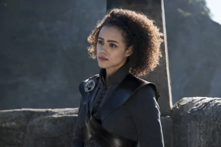 Missandei (Game Of Thrones) Nathalie Emmanuel TV Show Game Of Thrones HD Desktop Wallpaper | Background Image