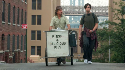 movie The Wackness HD Desktop Wallpaper | Background Image