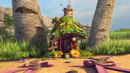 movie Tinker Bell and the Great Fairy Rescue HD Desktop Wallpaper | Background Image