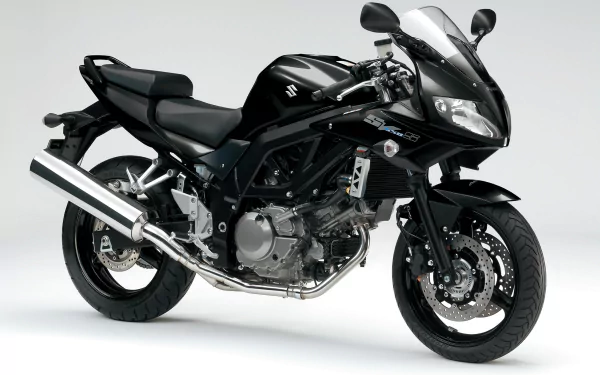 vehicle Suzuki SV650S HD Desktop Wallpaper | Background Image