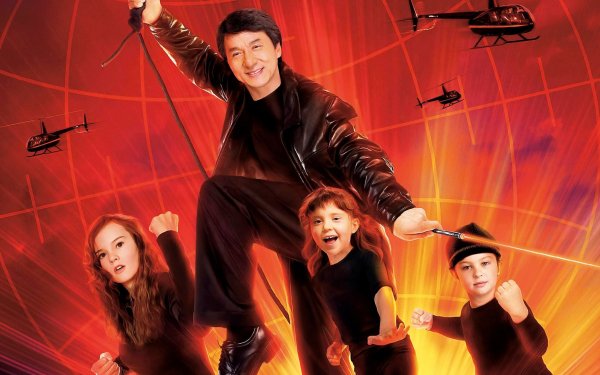 Movie The Spy Next Door Jackie Chan HD Wallpaper | Background Image