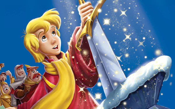 movie the sword in the stone HD Desktop Wallpaper | Background Image