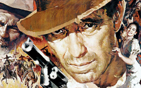 movie The Treasure of the Sierra Madre HD Desktop Wallpaper | Background Image