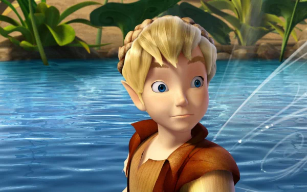 movie Tinker Bell and the Lost Treasure HD Desktop Wallpaper | Background Image