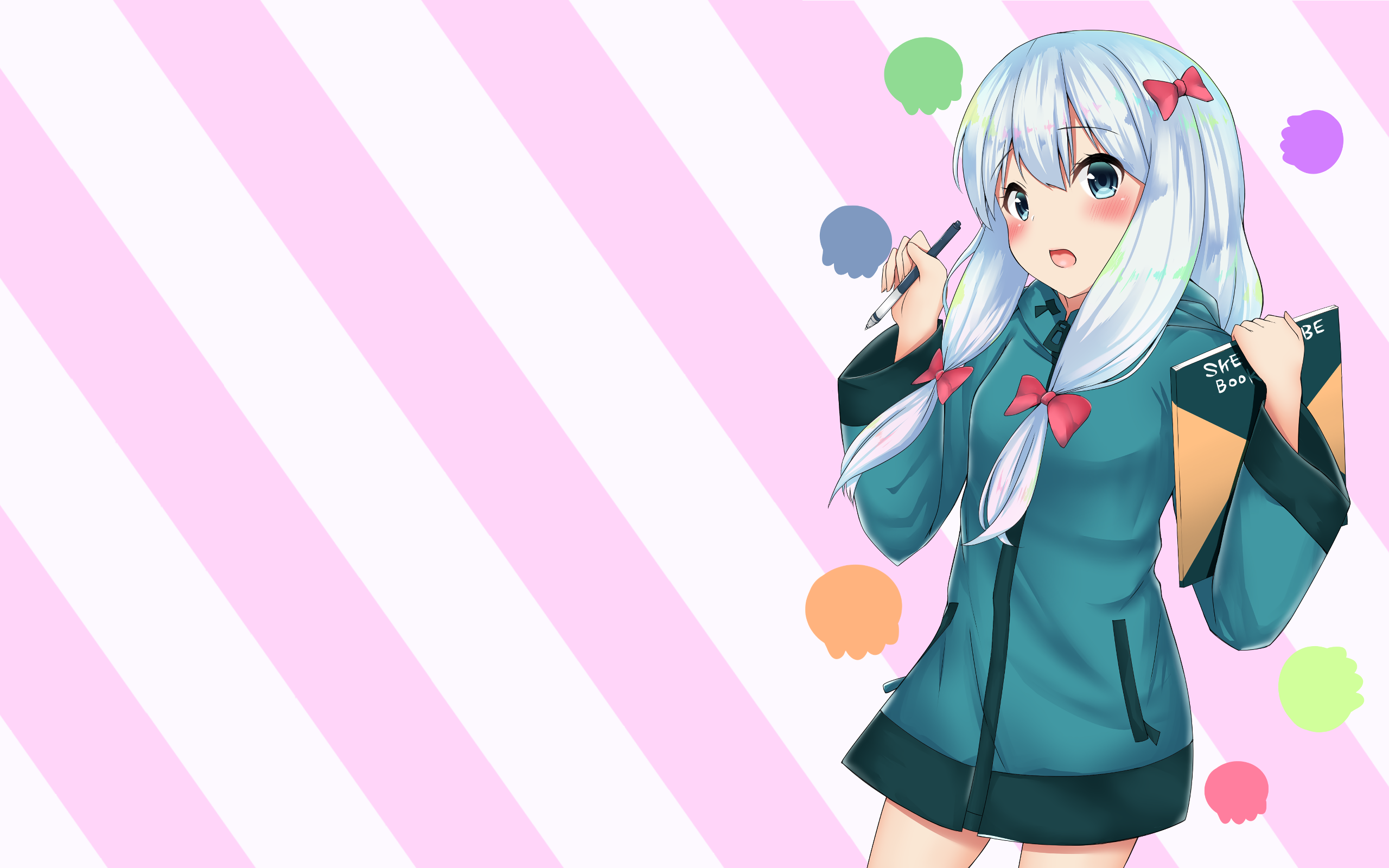 Eromanga Sensei Hd Wallpaper Background Image 2560x1600 Id826037 0255