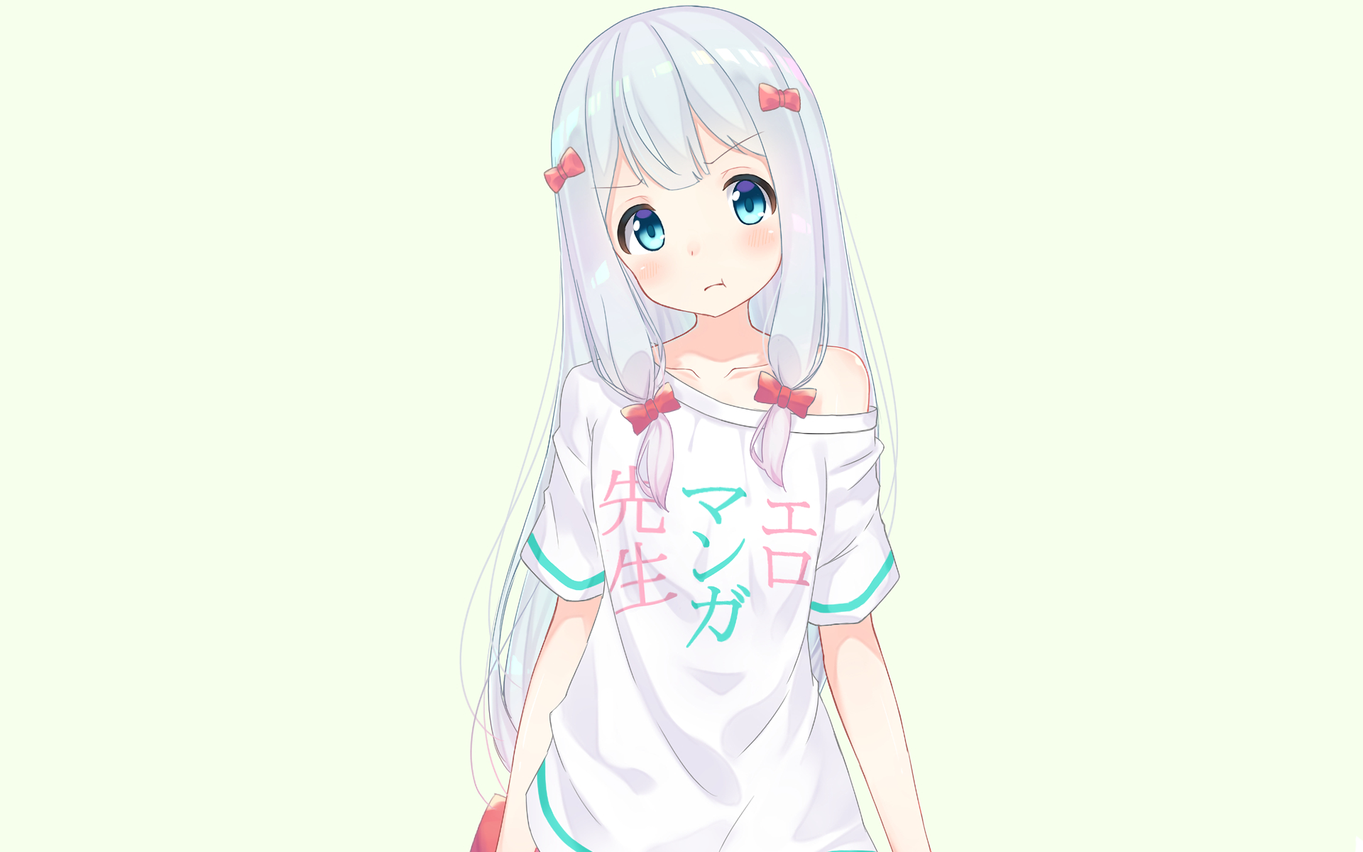 612 Sagiri Izumi HD Wallpapers Background Images Wallpaper Abyss