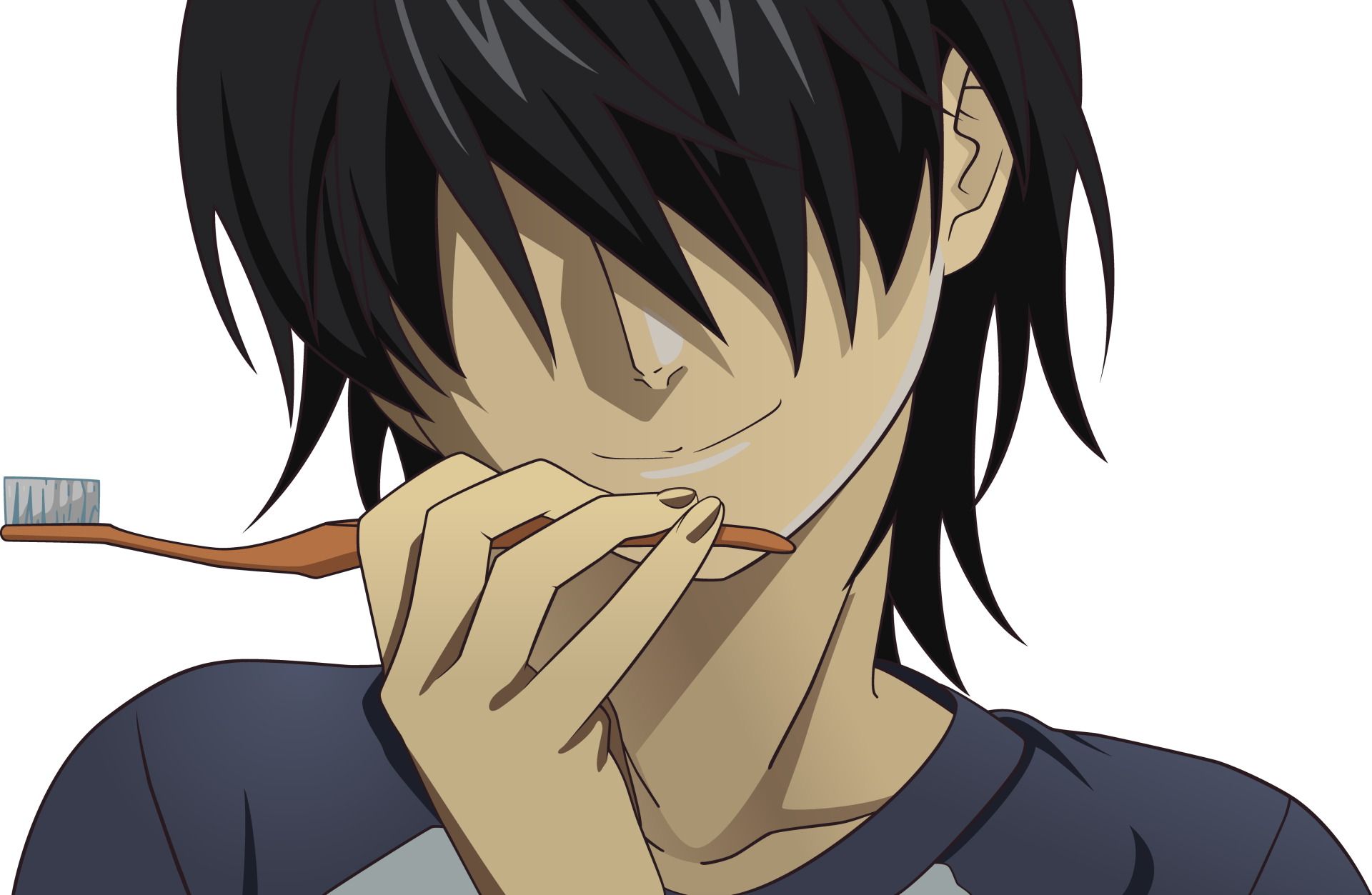 Koyomi Araragi - Desktop Wallpapers, Phone Wallpaper, PFP, Gifs, and More!