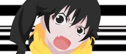 Karen Araragi Anime Monogatari (Series) HD Desktop Wallpaper | Background Image