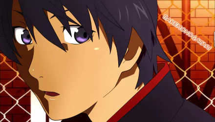 Koyomi Araragi Anime Monogatari (Series) HD Desktop Wallpaper | Background Image