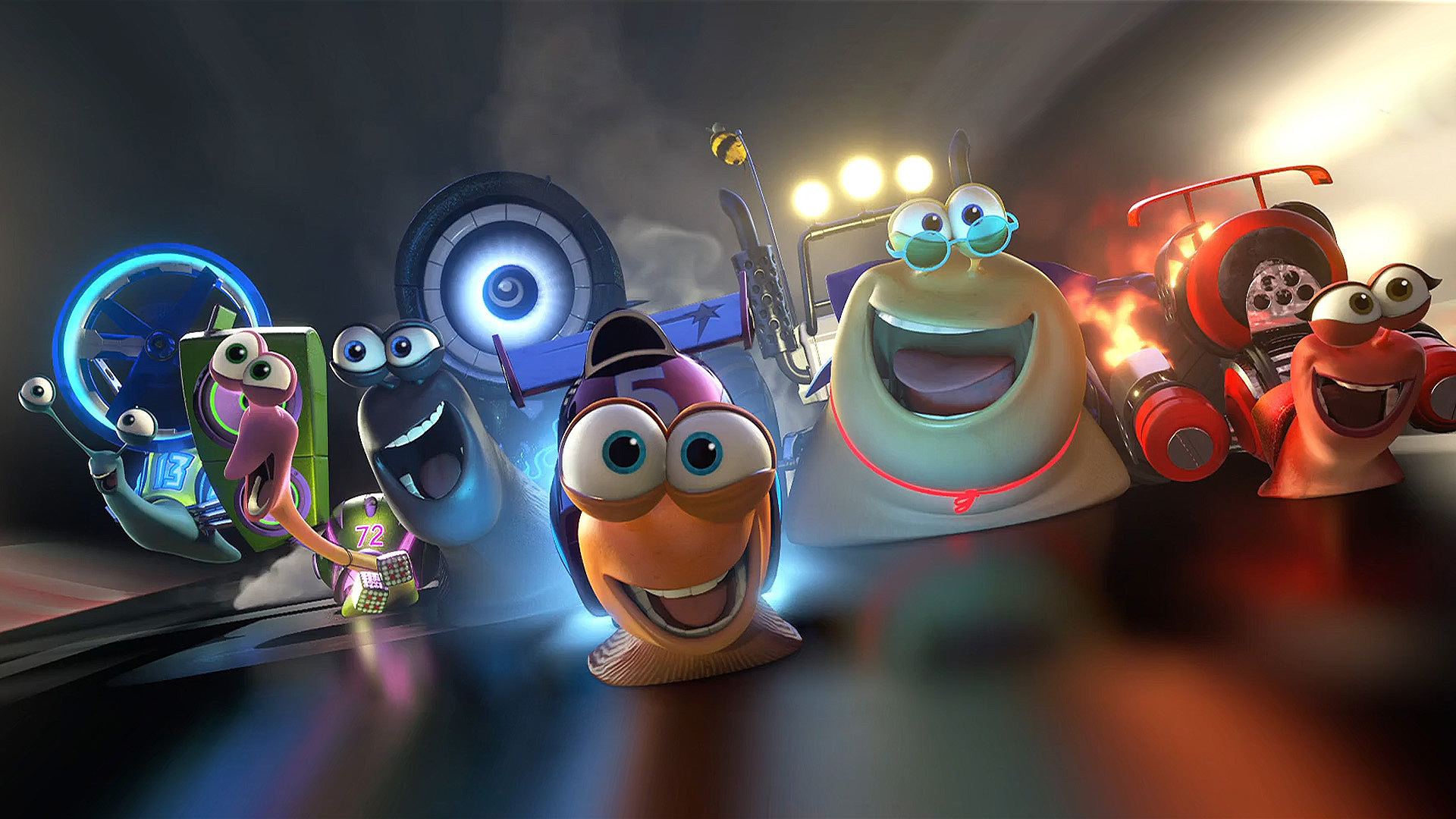 Download Movie Turbo HD Wallpaper