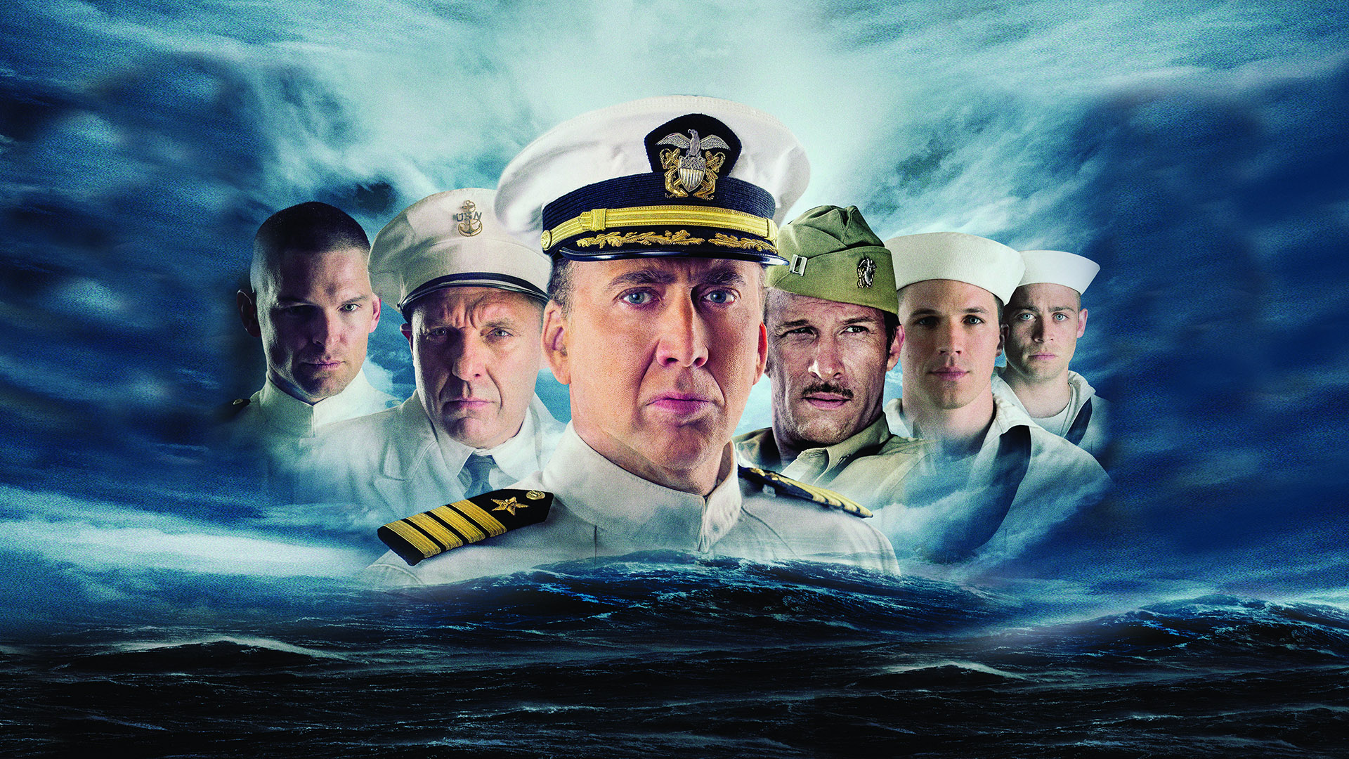 Movie USS Indianapolis: Men of Courage HD Wallpaper | Background Image