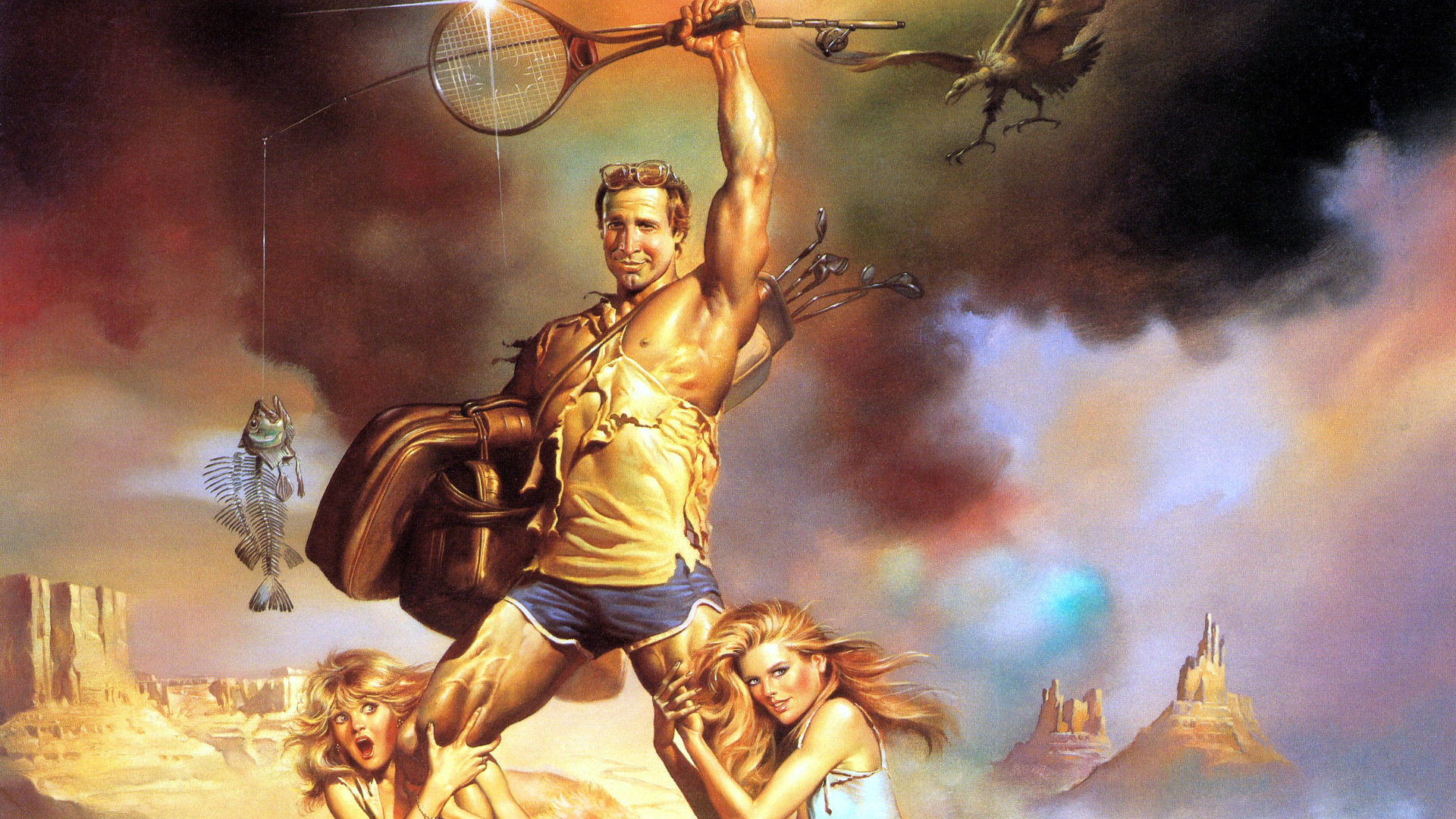 Movie National Lampoon's Vacation HD Wallpaper | Background Image