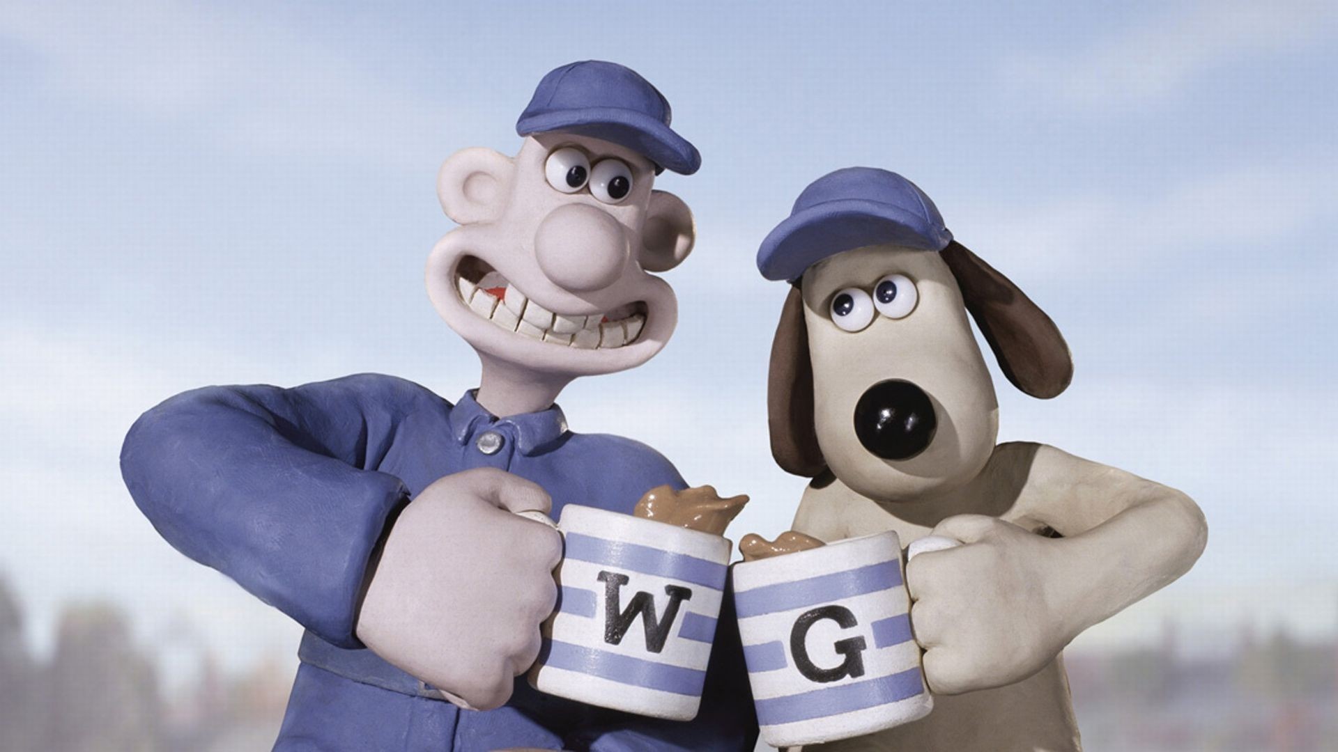 Movie Wallace & Gromit: The Curse of the Were-Rabbit HD Wallpaper | Background Image