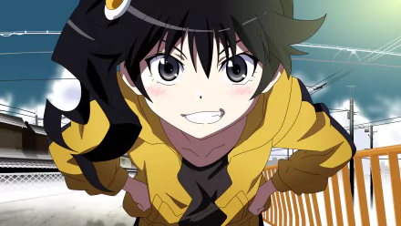 Karen Araragi Anime Monogatari (Series) HD Desktop Wallpaper | Background Image