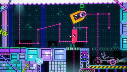video game Snipperclips HD Desktop Wallpaper | Background Image