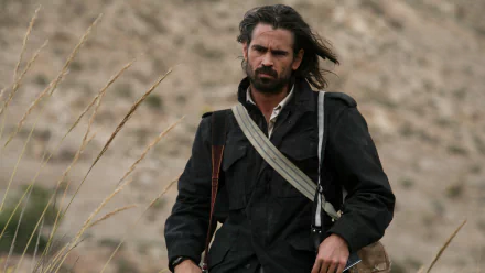 Colin Farrell movie Triage HD Desktop Wallpaper | Background Image