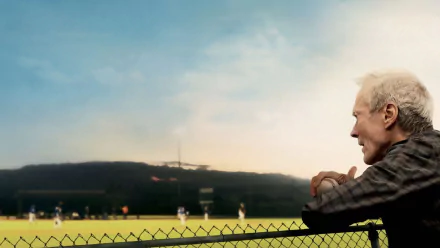 Clint Eastwood movie Trouble with the Curve HD Desktop Wallpaper | Background Image