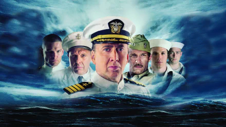 Nicolas Cage movie USS Indianapolis: Men of Courage HD Desktop Wallpaper | Background Image