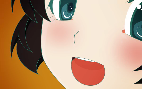 Tsukihi Araragi Anime Monogatari (Series) HD Desktop Wallpaper | Background Image