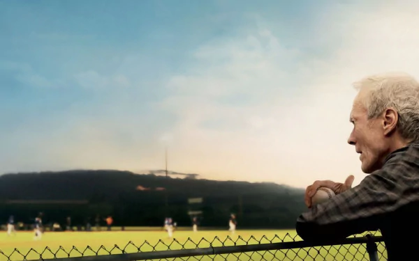 Clint Eastwood movie Trouble with the Curve HD Desktop Wallpaper | Background Image